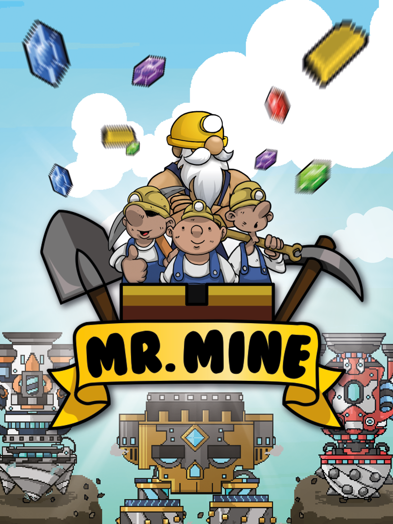 Mr. Mine – playsaurus