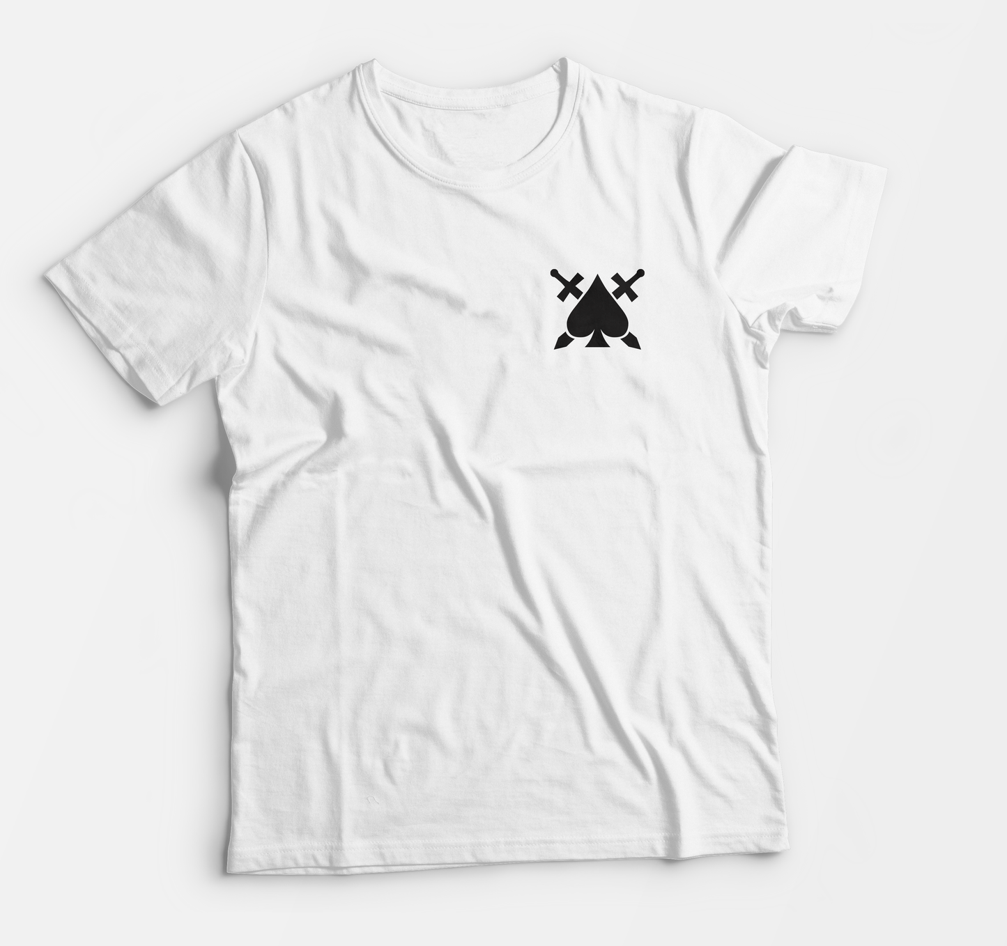 Poker Quest logo T-Shirt