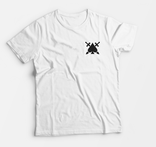 Poker Quest logo T-Shirt