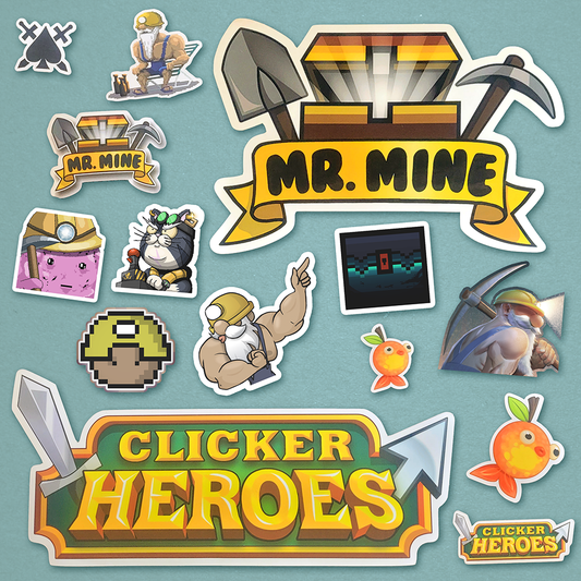 Clicker Heroes – playsaurus
